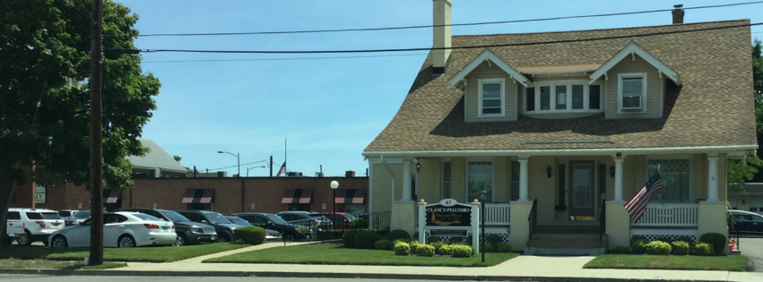 Clancy - Palumbo Funeral Home, located in East Haven CT